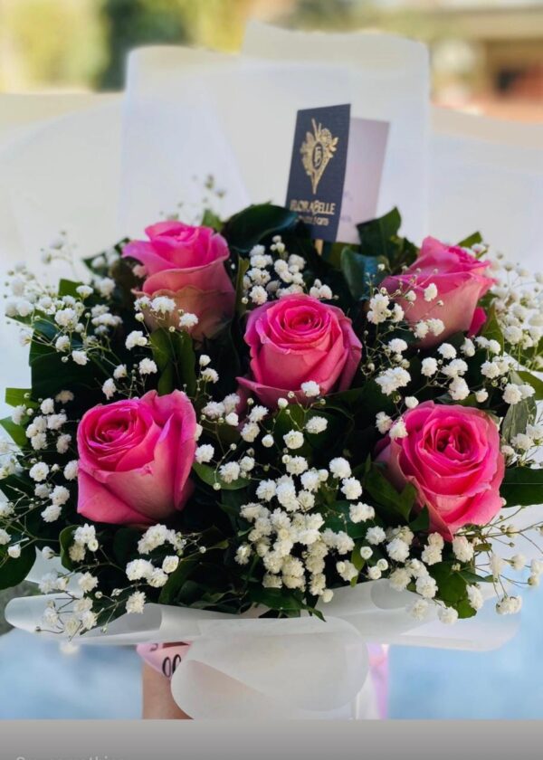 Florabelle Blush Harmony