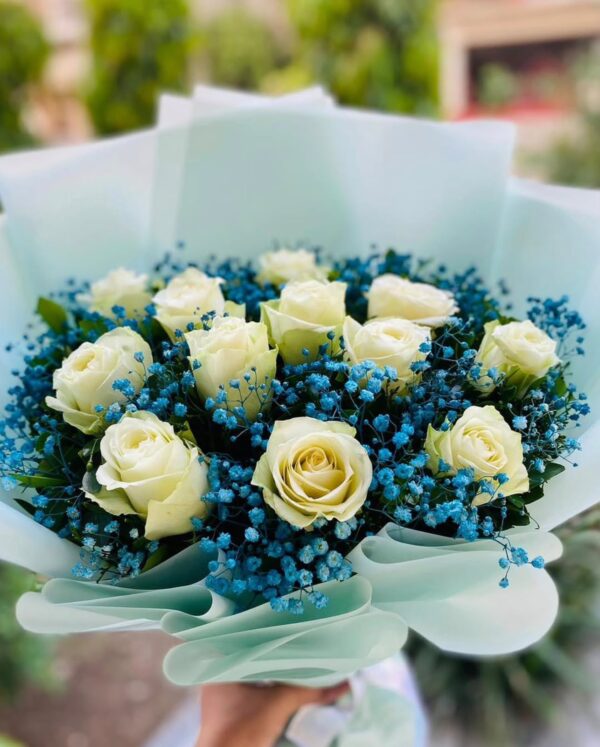 Dreamy Azure