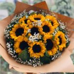 The Solstice Bouquet