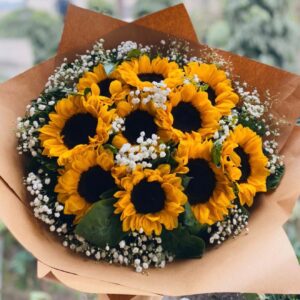 The Solstice Bouquet
