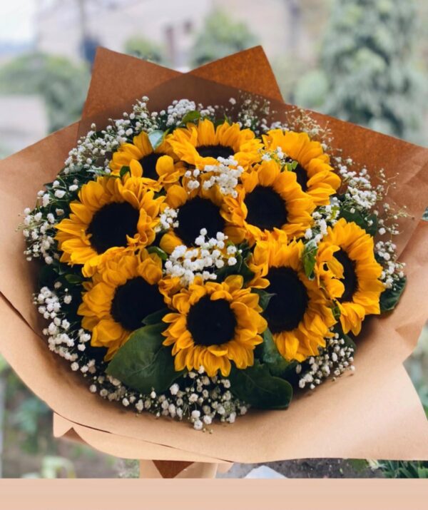 The Solstice Bouquet